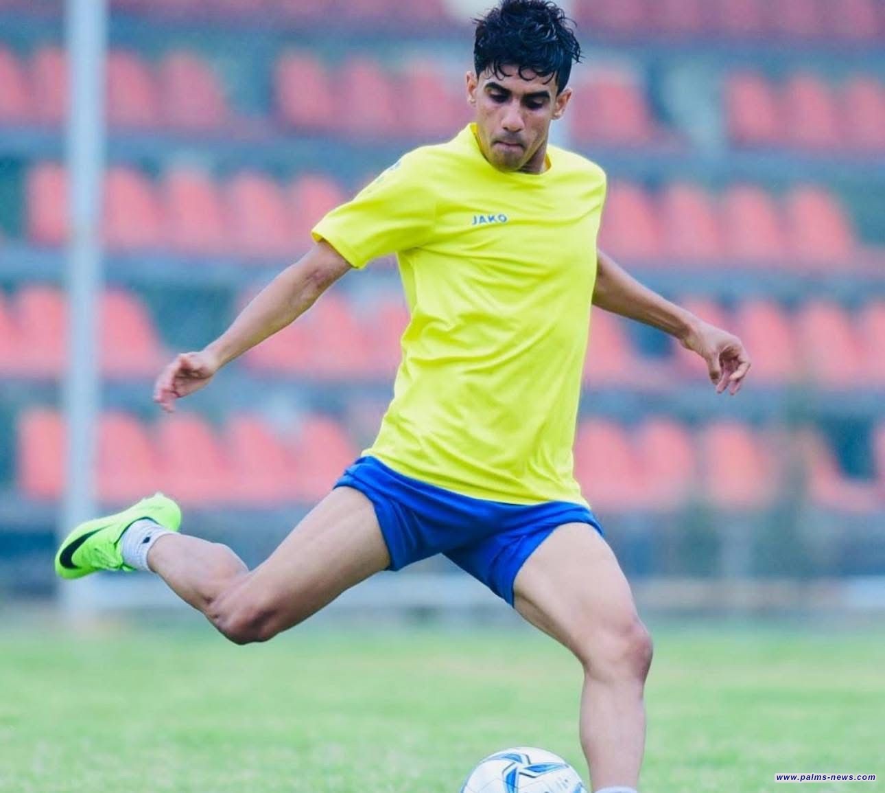 رحيل مأساوي للاعب العراقي باسل سعد خلال رحلة الهجرة إلى أوروبا